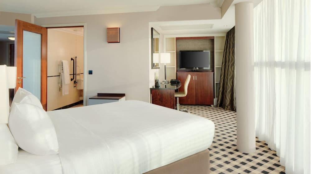 DoubleTree by Hilton Hotel Newcastle International Airport