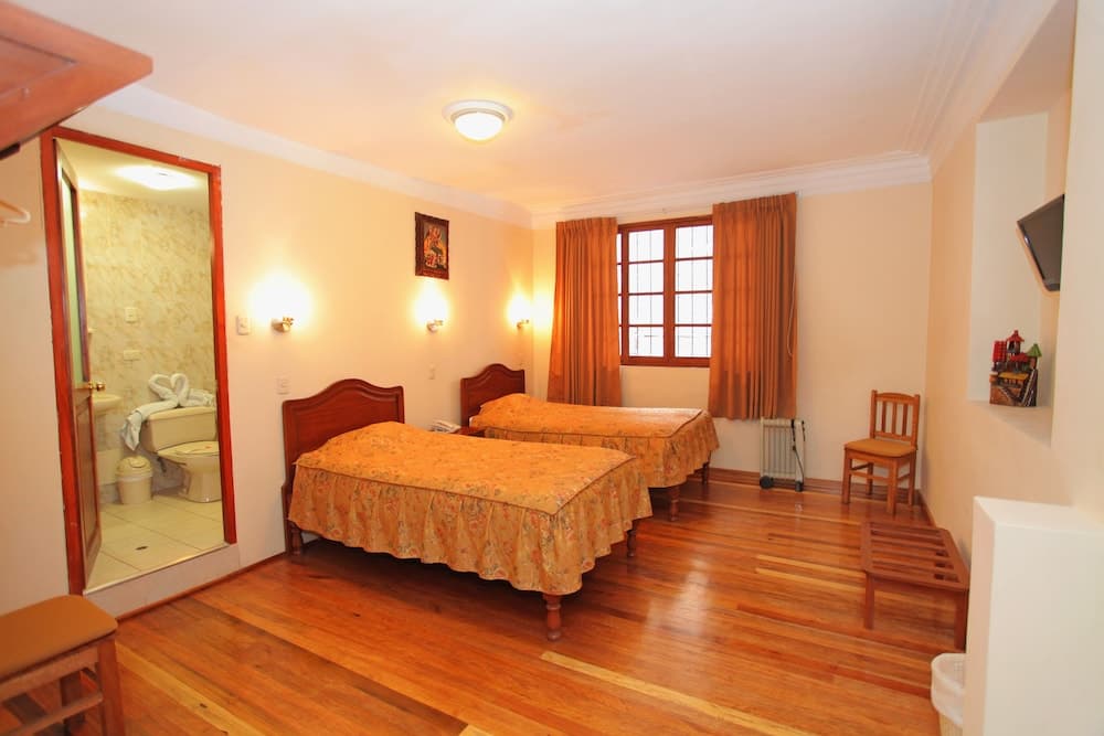 Hostal Casa De Selenque