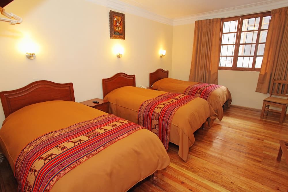 Hostal Casa De Selenque