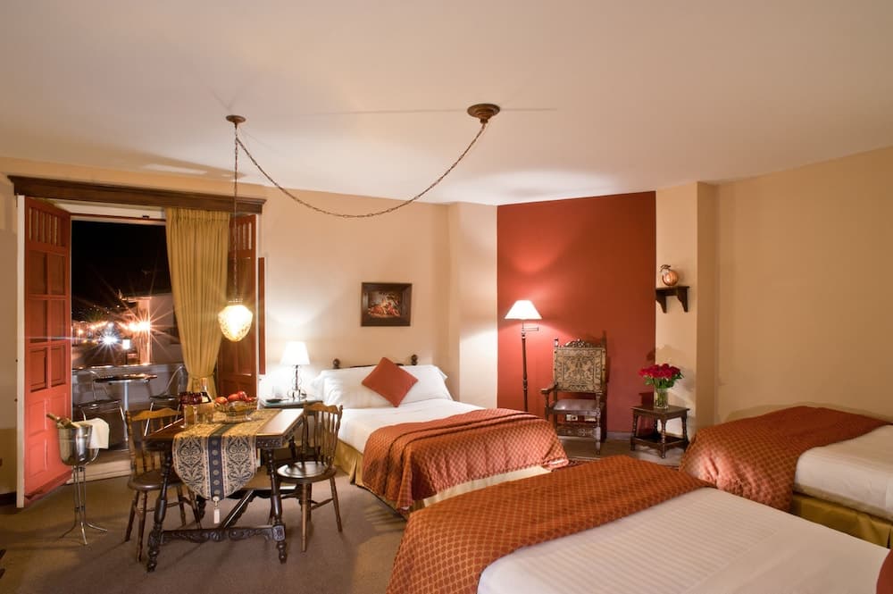 Hotel Dann Monasterio Popayán