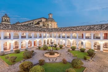 Hotel Dann Monasterio Popayán
