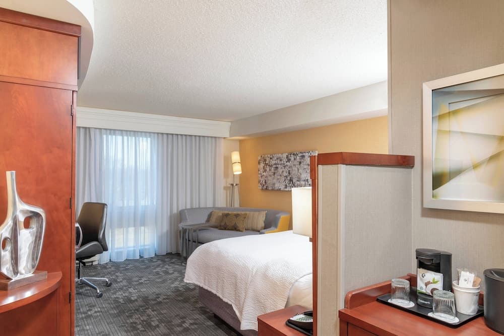 Courtyard Milwaukee Airport