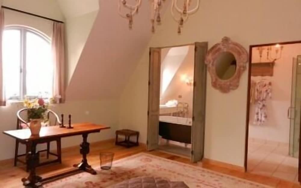 The French Country House