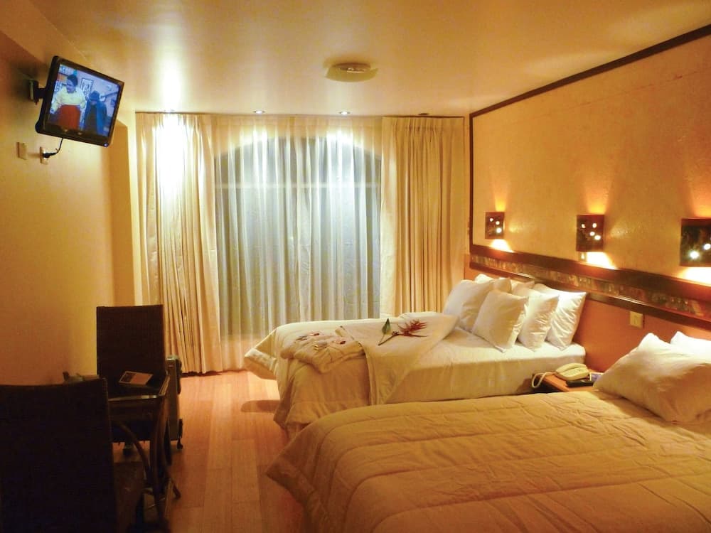 Taypikala Boutique Machupicchu