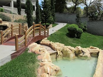 Suites Jardin Imperial