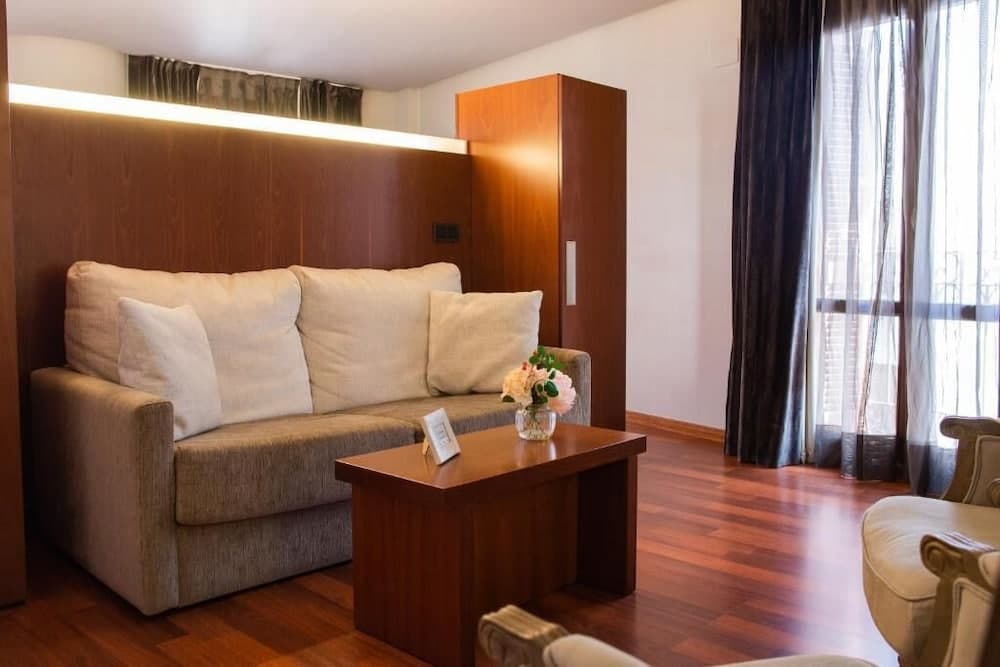 Hotel Sancho Abarca Petit SPA