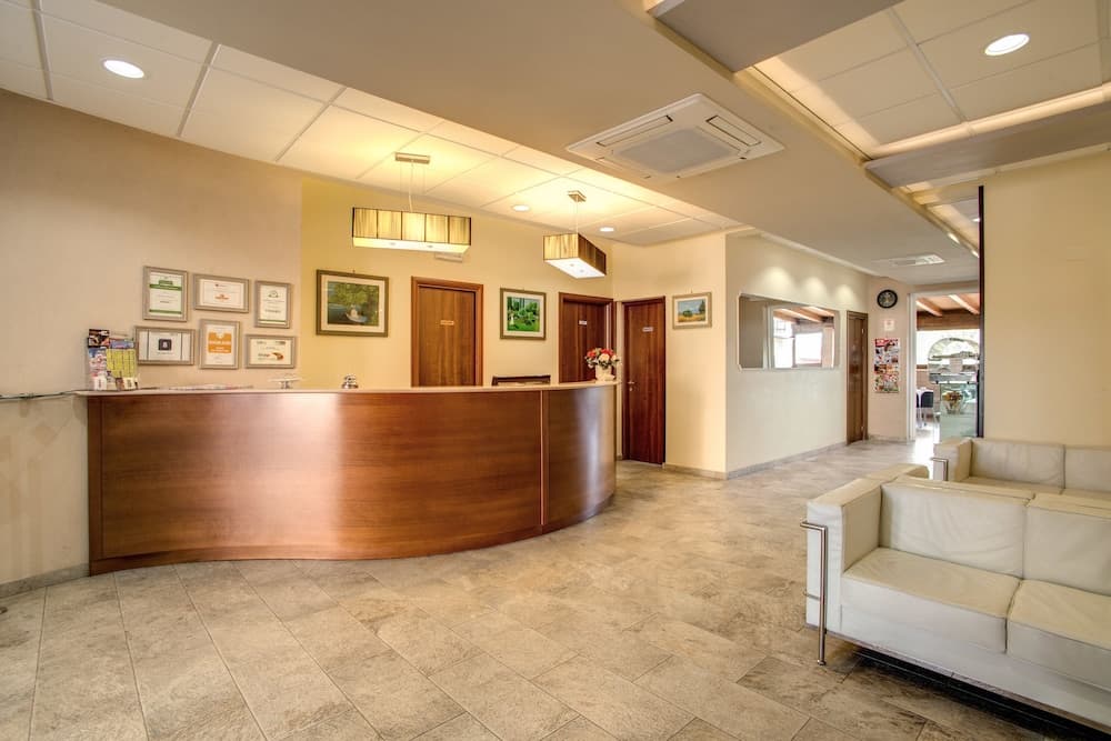 Hotel Roma Tiburtina