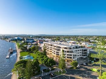 Riverside Holiday Apartments Ballina