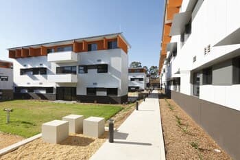 Western Sydney University Village- Parramatta Campus