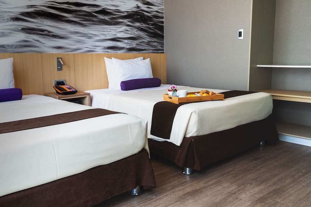 Palmetto Hotel Business San Borja