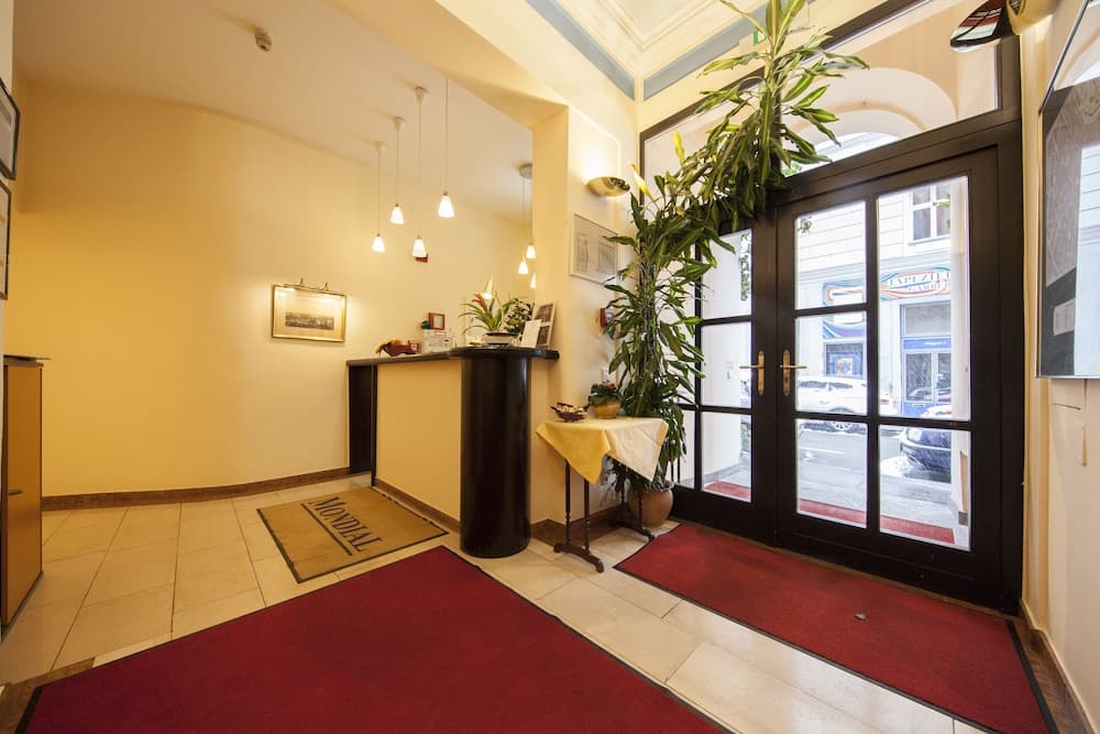 Mondial Appartement Hotel