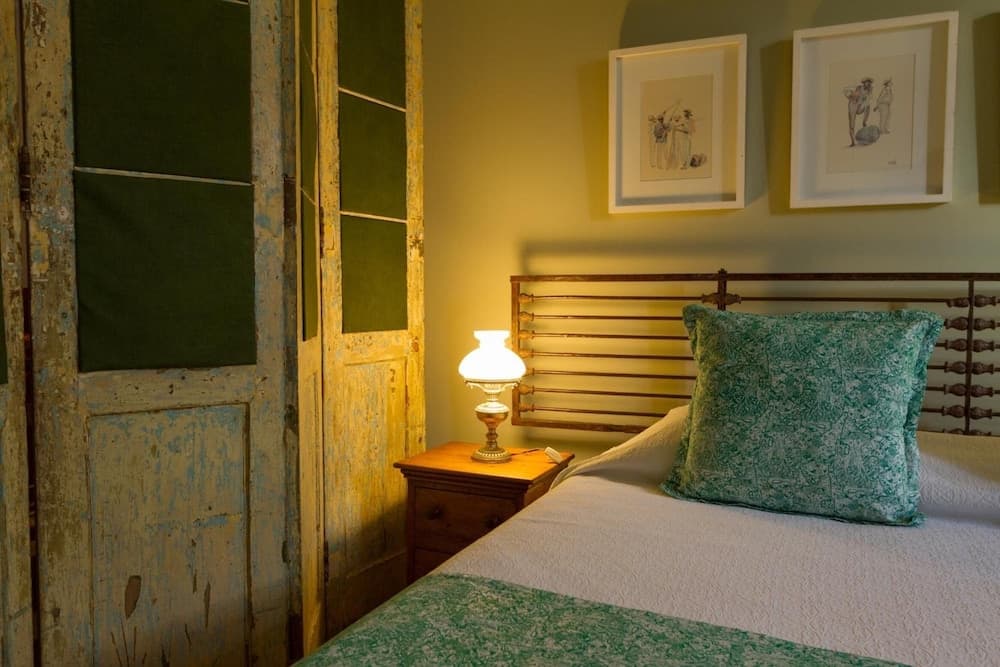 Pousada Solar Dos Deuses