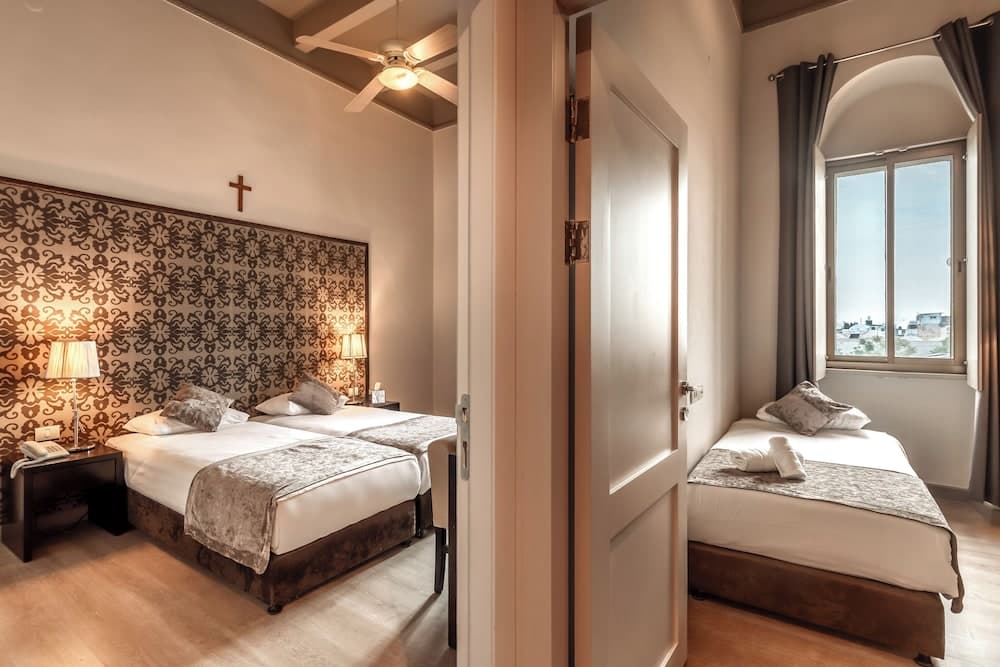 Notre Dame of Jerusalem Center