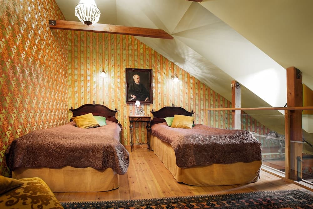 Börsen Apartment Suites