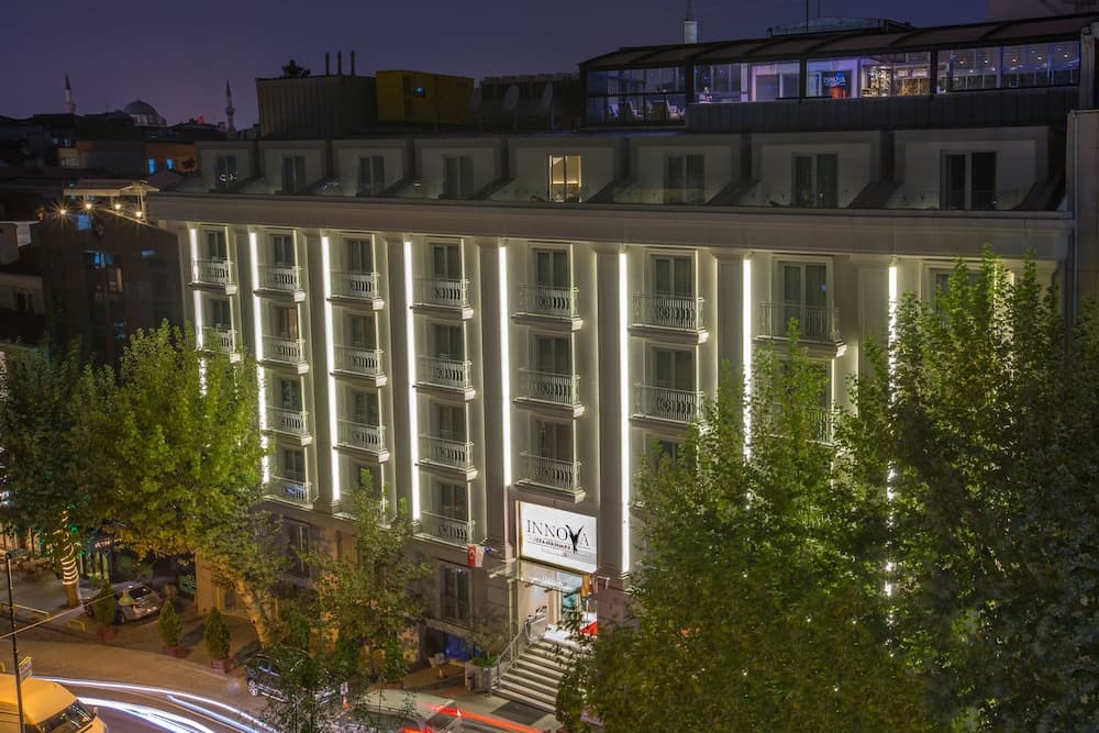 hotel image