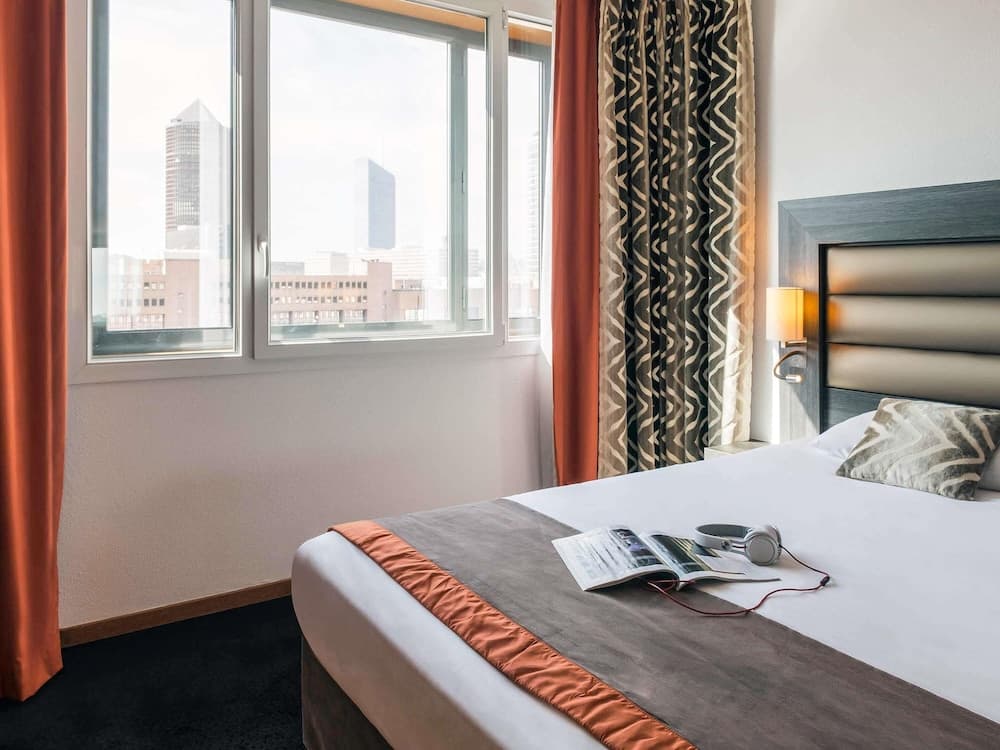 Hôtel Mercure Lyon Centre - Gare Part Dieu