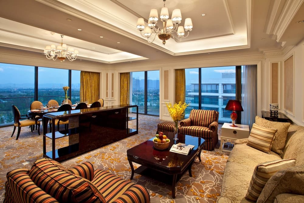 Worldhotel Grand Juna Wuxi