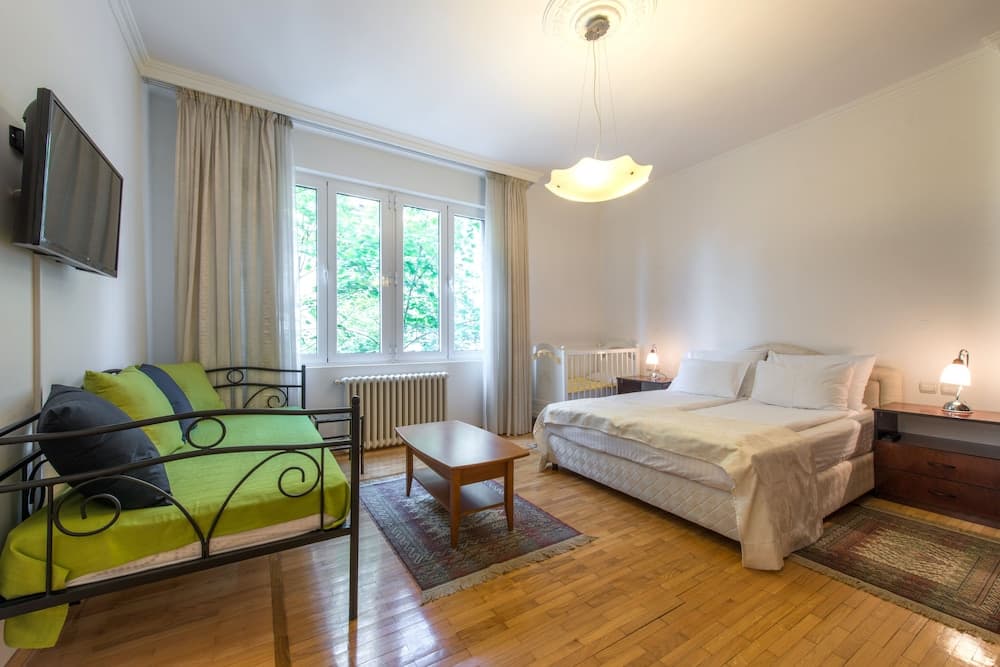 Apartment Belgrade Center-Resavska