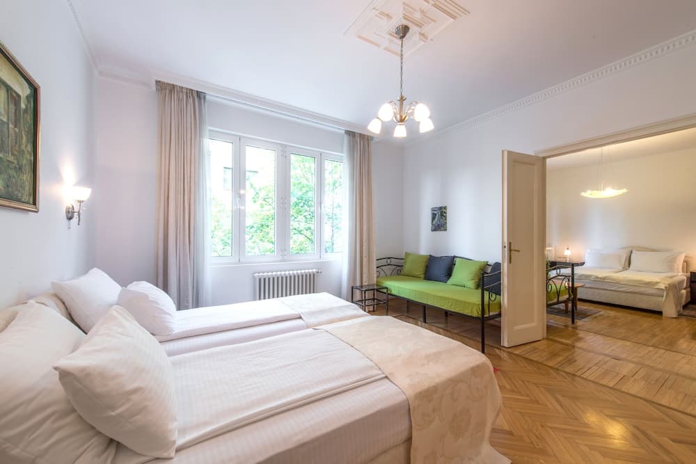 Apartment Belgrade Center-Resavska