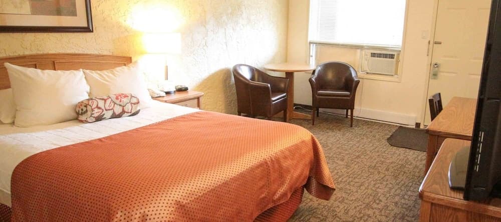 Crystal Springs Lodge