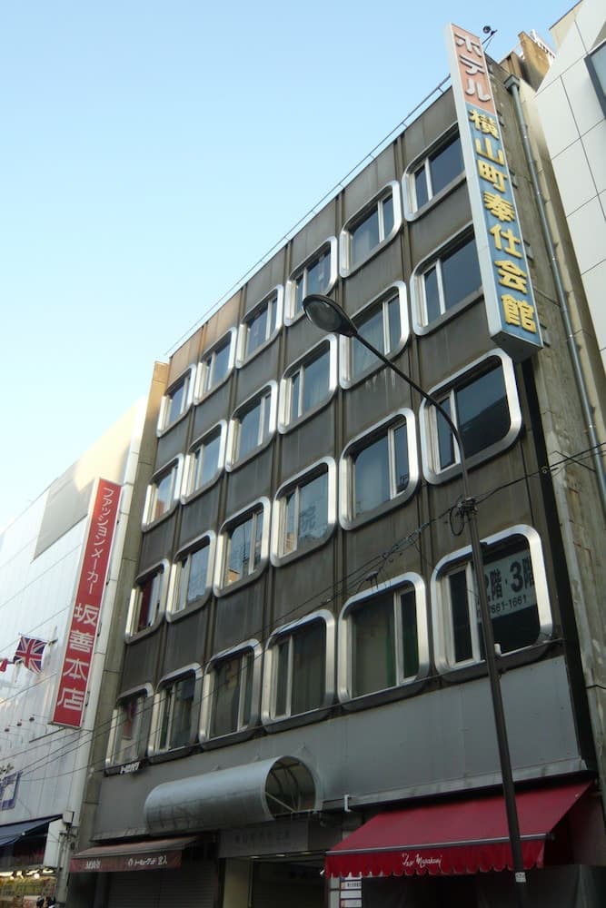 hotel image
