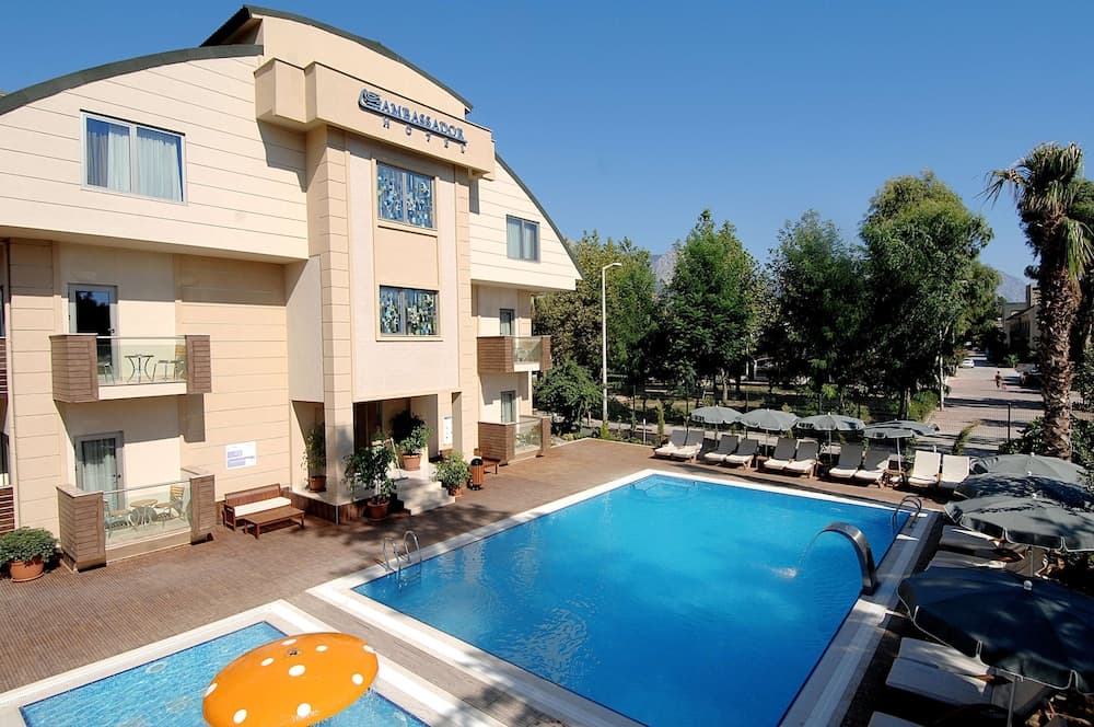 hotel image