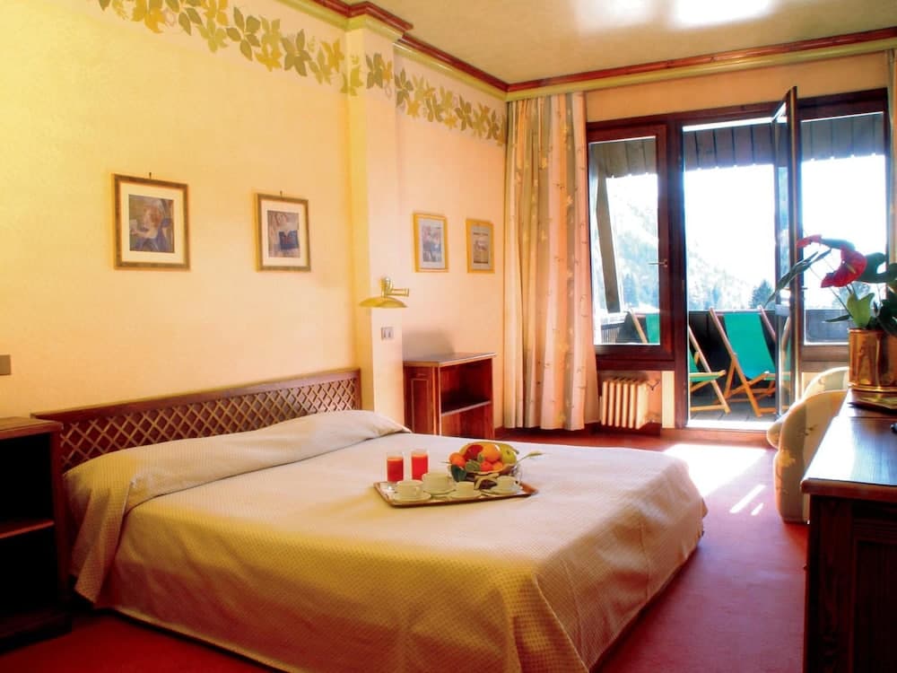 Hotel Club Relais Des Alpes