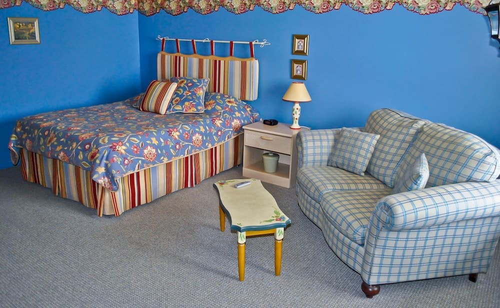 Hôtellerie Jardins de Ville