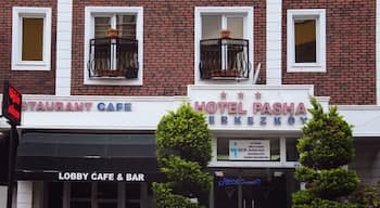 Pasha Hotel