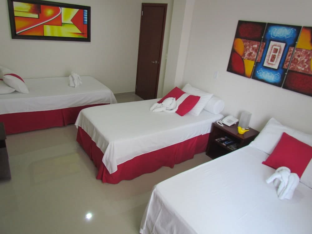 Hotel Elite Tequendama Cali