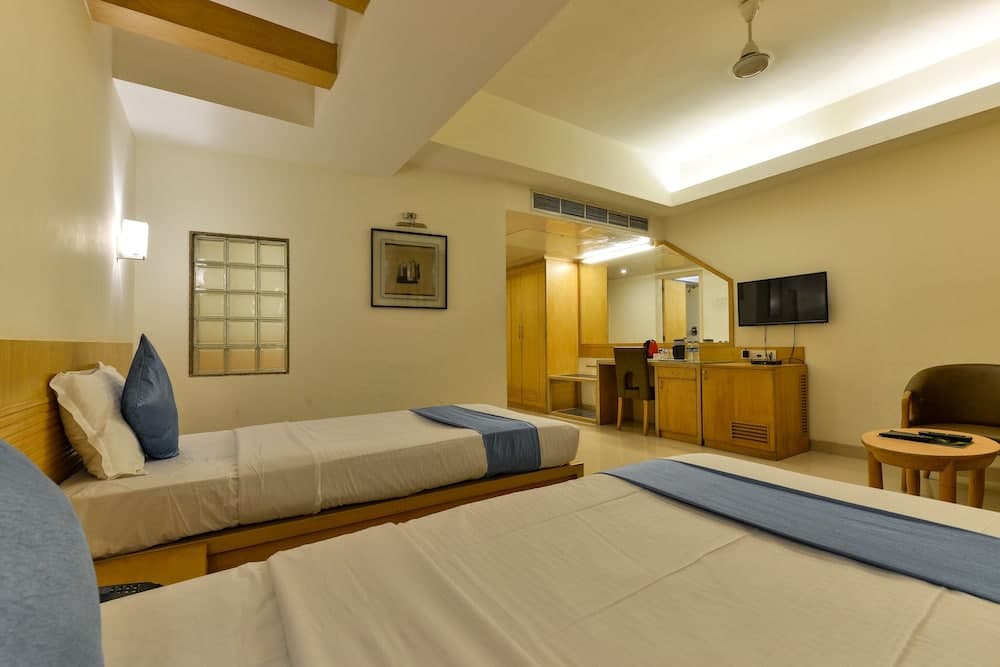 Hotel Ajanta Juhu near Juhu Beach