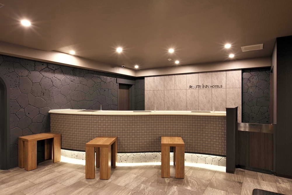 Hotel Route Inn Kitamatsudo Ekimae