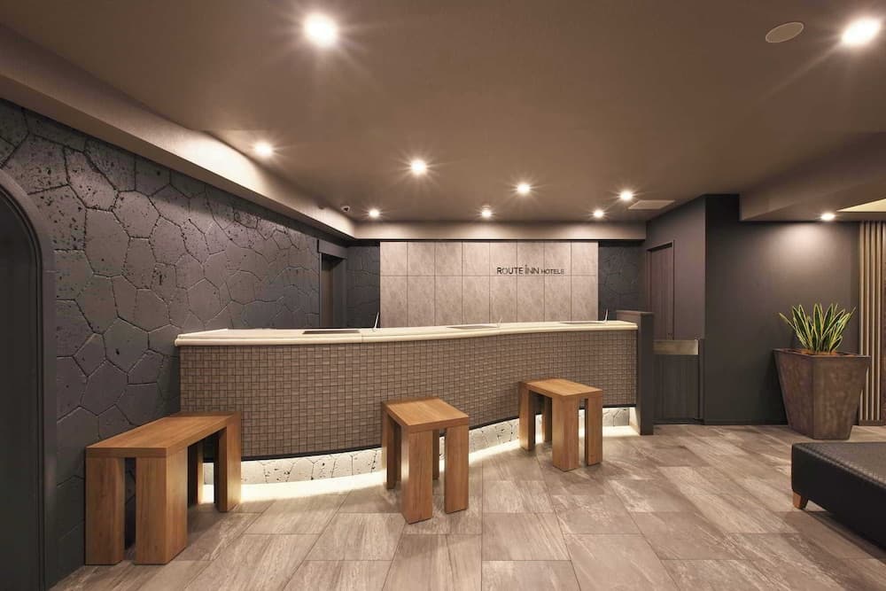 Hotel Route Inn Kitamatsudo Ekimae