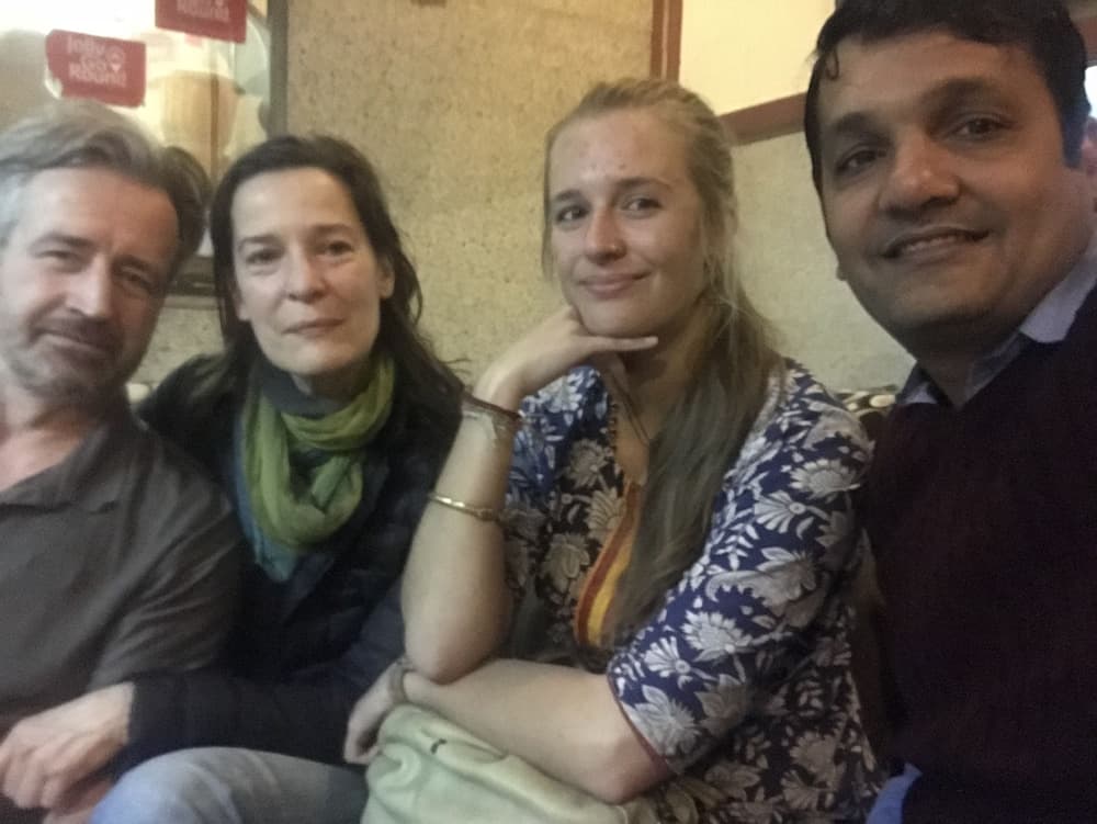 The Blue House, Oldest Guest House