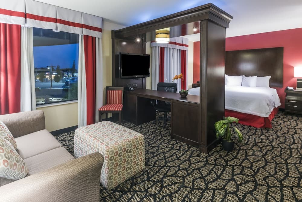 Hampton Inn & Suites Salt Lake City-University/Foothill Dr