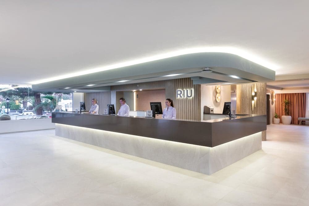 Hotel Riu Paraiso Lanzarote - All Inclusive