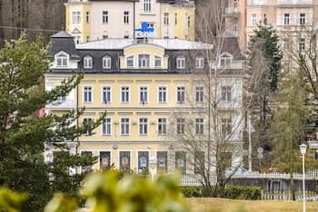 Apartments Central Park Marienbad