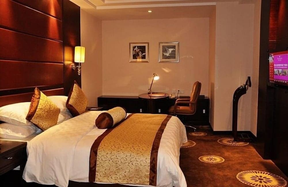 Ramada Plaza Hangzhou Xiaoshan