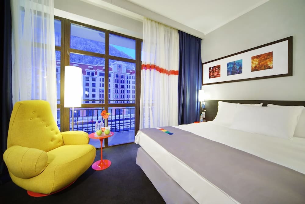 Park Inn by Radisson Rosa Khutor