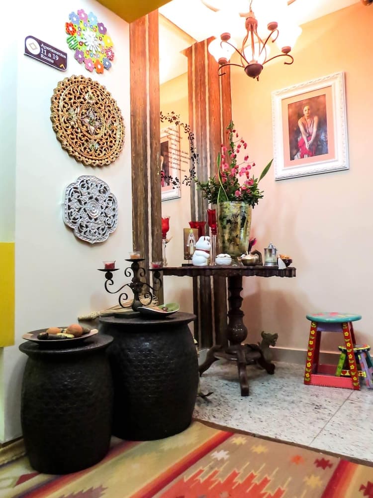 Boutique Hotel Casa Teatro