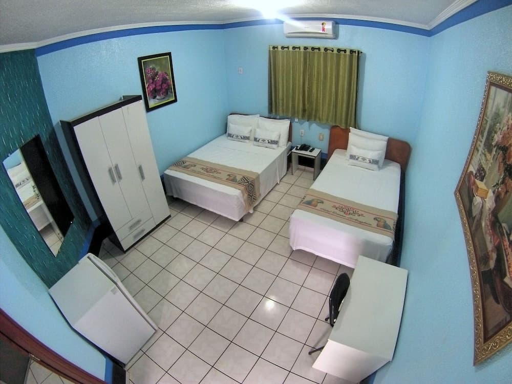 Hotel Riviera D'Amazonia