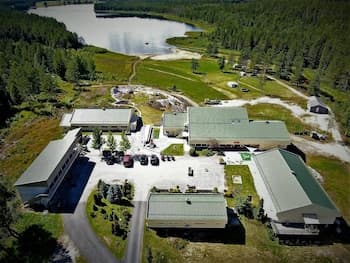 Pan Garden Åmli Hotel