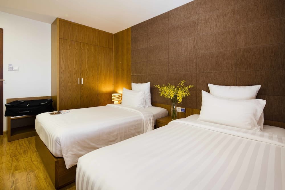 Paradise Saigon Boutique Hotel & Spa