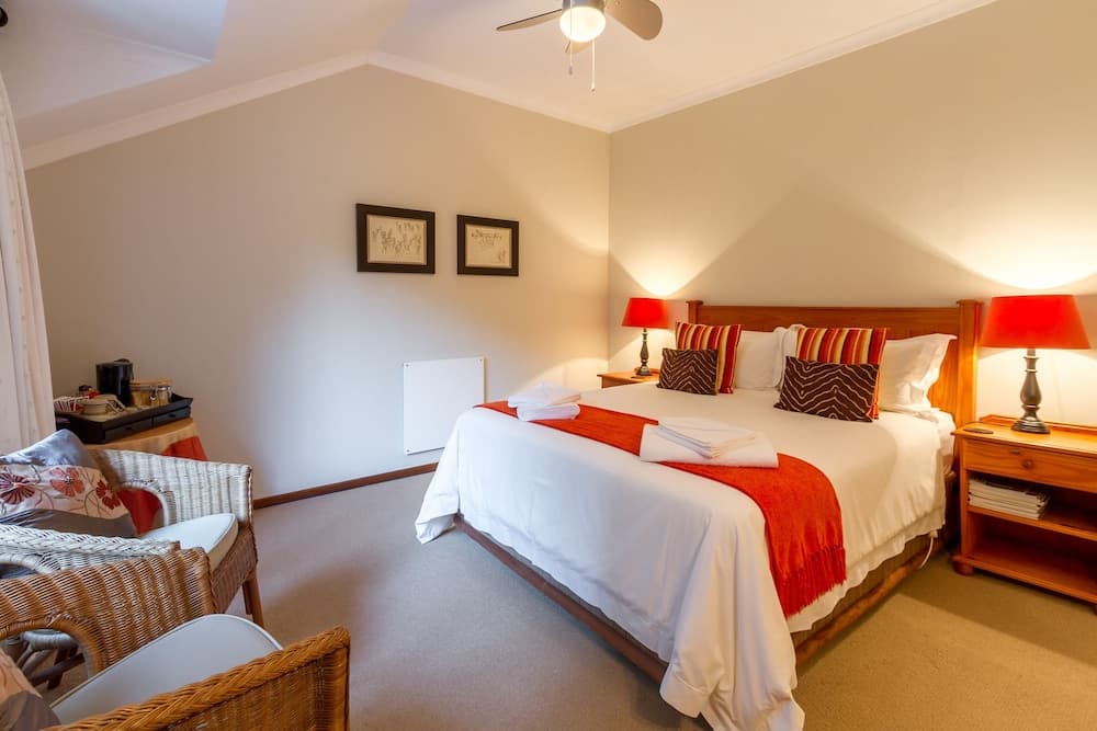 Porcupine Ridge Guest House