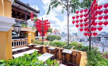 Duc Vuong Saigon Hotel - Bui Vien