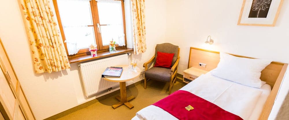 Gästehaus Enzianhof Hotel garni