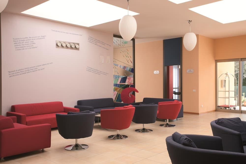 Hotel Rosso Frizzante