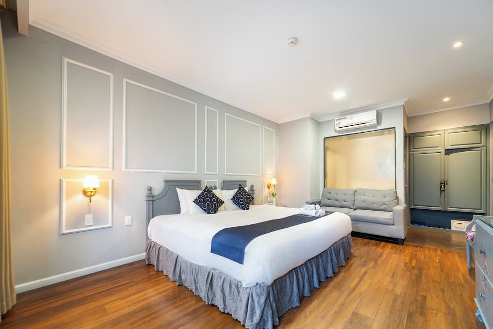 Sabina Residence - Stellar Boutique Hotel