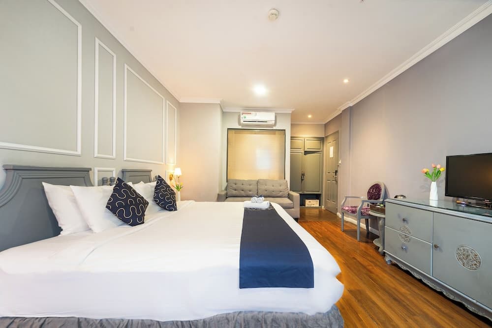 Sabina Residence - Stellar Boutique Hotel