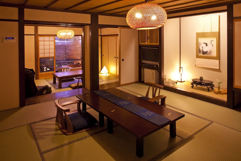 Hanaougi Bettei Iiyama